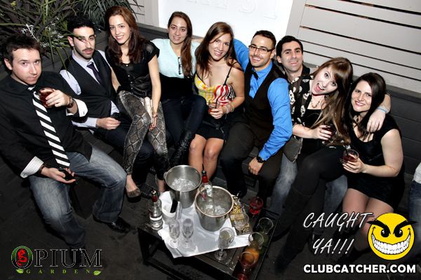 Opium Room nightclub photo 105 - November 16th, 2013