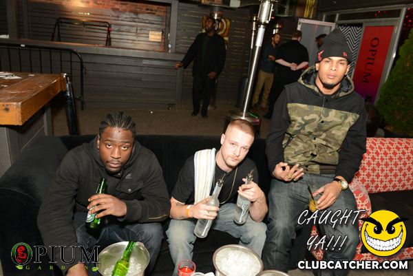 Opium Room nightclub photo 126 - November 16th, 2013