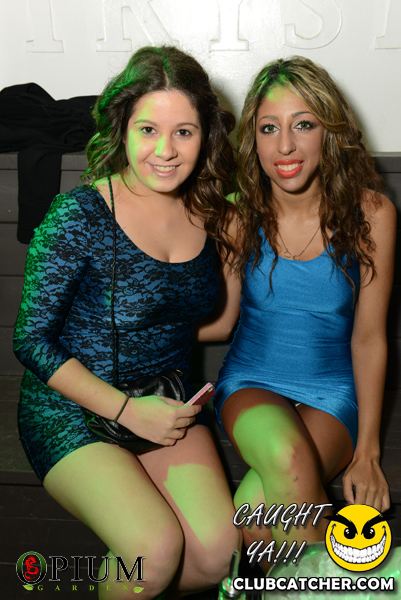 Opium Room nightclub photo 18 - November 16th, 2013