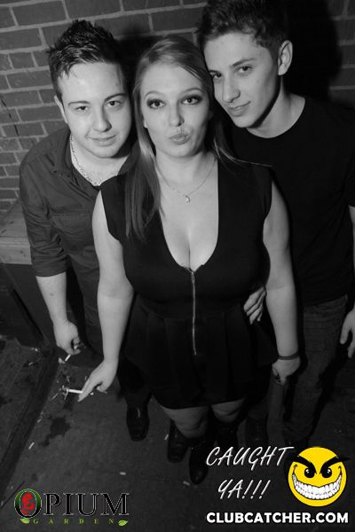 Opium Room nightclub photo 36 - November 16th, 2013