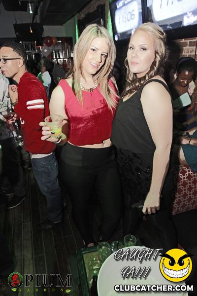 Opium Room nightclub photo 40 - November 16th, 2013