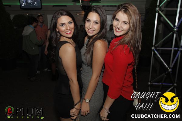 Opium Room nightclub photo 5 - November 16th, 2013