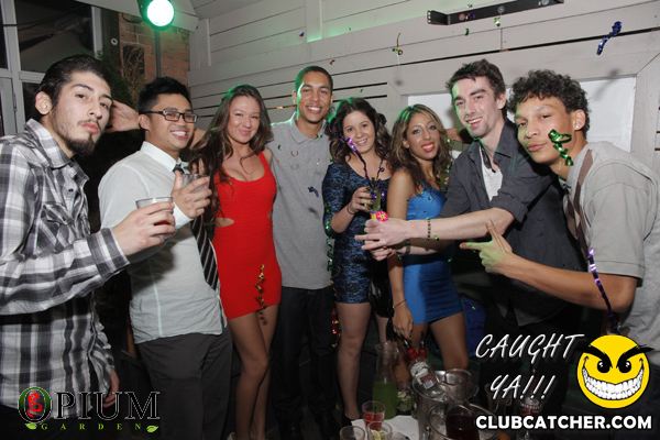 Opium Room nightclub photo 8 - November 16th, 2013