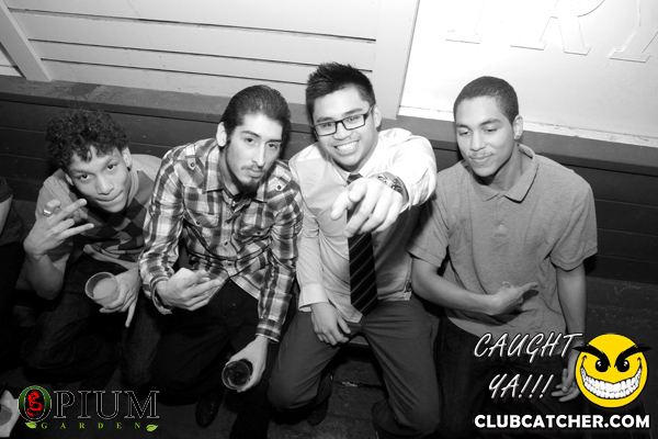 Opium Room nightclub photo 95 - November 16th, 2013