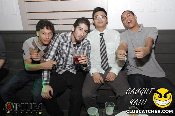 Opium Room nightclub photo 97 - November 16th, 2013