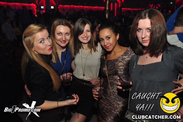 Luxy nightclub photo 12 - November 16th, 2013