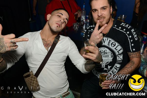 Gravity Soundbar nightclub photo 160 - November 20th, 2013