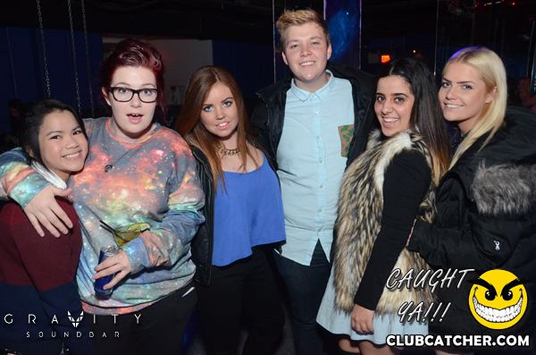 Gravity Soundbar nightclub photo 206 - November 20th, 2013