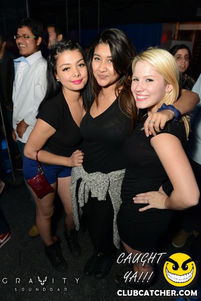 Gravity Soundbar nightclub photo 9 - November 20th, 2013