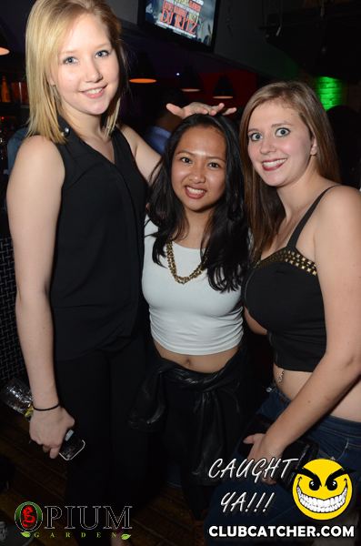 Opium Room nightclub photo 22 - November 23rd, 2013