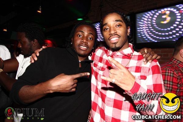 Opium Room nightclub photo 53 - November 23rd, 2013