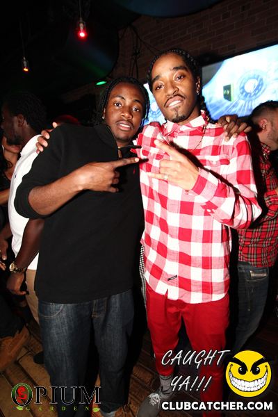 Opium Room nightclub photo 55 - November 23rd, 2013