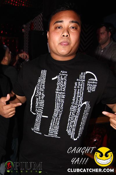 Opium Room nightclub photo 74 - November 23rd, 2013