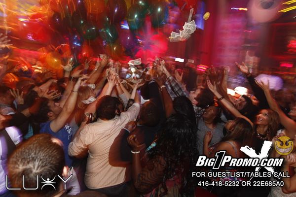 Luxy nightclub photo 1 - November 23rd, 2013