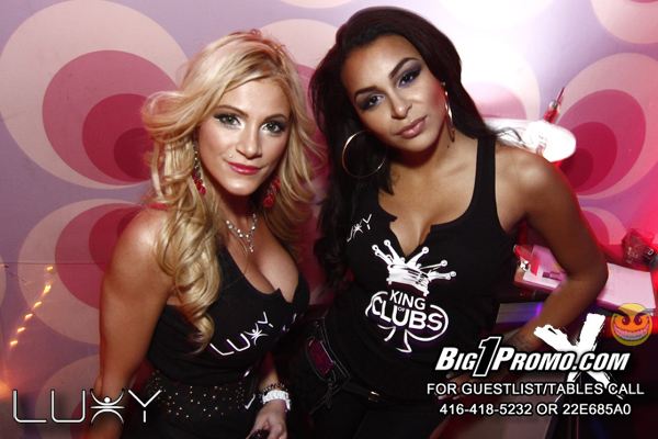 Luxy nightclub photo 2 - November 23rd, 2013