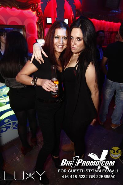 Luxy nightclub photo 110 - November 23rd, 2013
