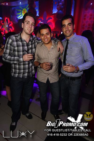 Luxy nightclub photo 113 - November 23rd, 2013