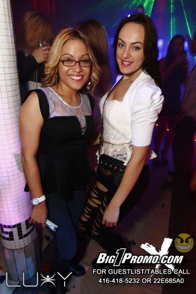 Luxy nightclub photo 13 - November 23rd, 2013