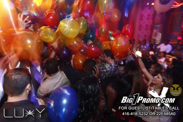 Luxy nightclub photo 122 - November 23rd, 2013