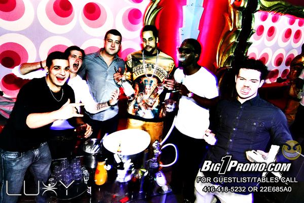Luxy nightclub photo 123 - November 23rd, 2013