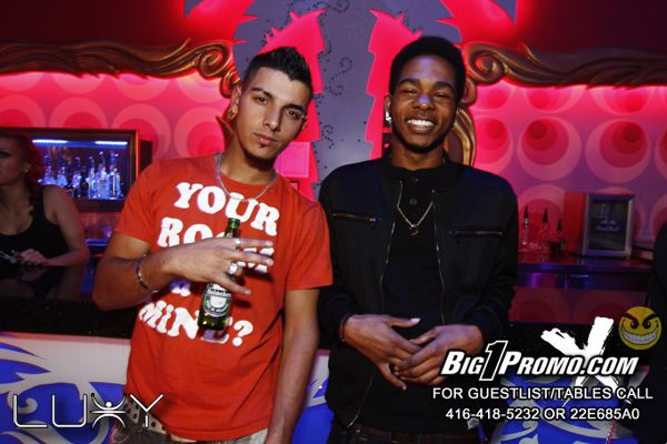 Luxy nightclub photo 125 - November 23rd, 2013