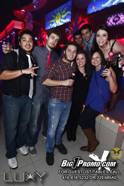 Luxy nightclub photo 126 - November 23rd, 2013