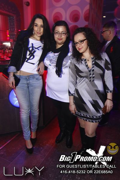 Luxy nightclub photo 128 - November 23rd, 2013