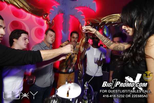 Luxy nightclub photo 14 - November 23rd, 2013