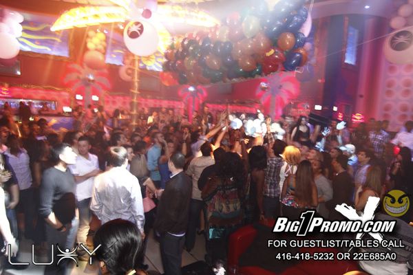 Luxy nightclub photo 133 - November 23rd, 2013