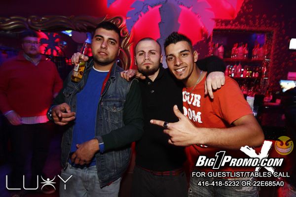 Luxy nightclub photo 135 - November 23rd, 2013