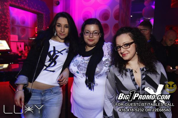 Luxy nightclub photo 136 - November 23rd, 2013