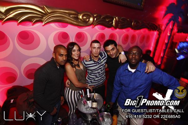 Luxy nightclub photo 137 - November 23rd, 2013