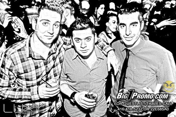 Luxy nightclub photo 147 - November 23rd, 2013