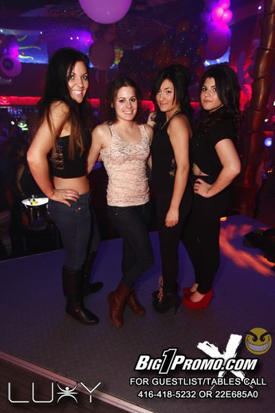 Luxy nightclub photo 16 - November 23rd, 2013