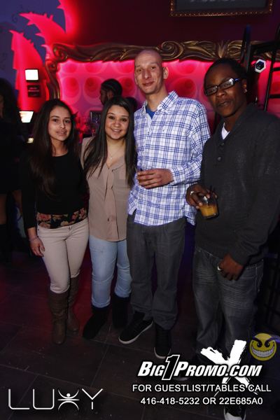 Luxy nightclub photo 152 - November 23rd, 2013