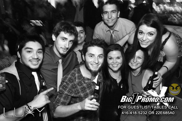 Luxy nightclub photo 155 - November 23rd, 2013