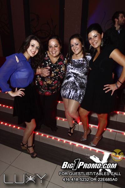 Luxy nightclub photo 164 - November 23rd, 2013