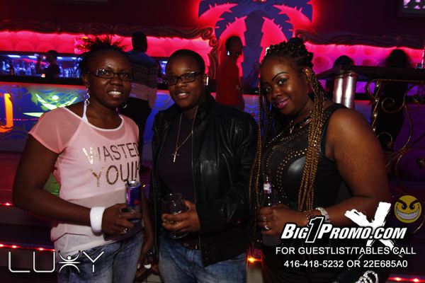 Luxy nightclub photo 166 - November 23rd, 2013