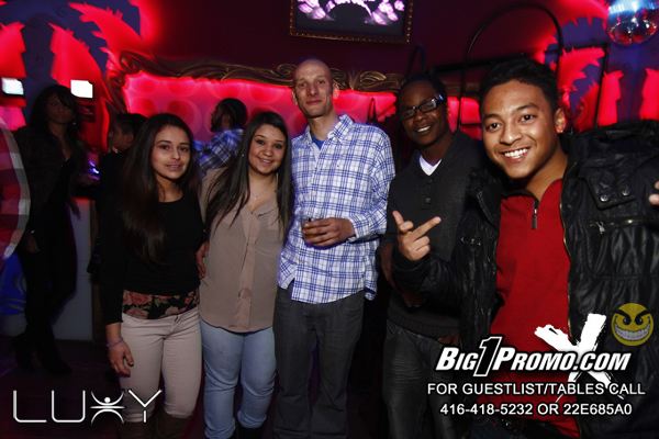 Luxy nightclub photo 168 - November 23rd, 2013