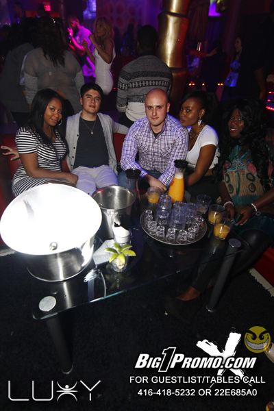 Luxy nightclub photo 172 - November 23rd, 2013