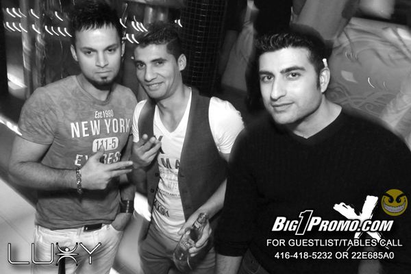 Luxy nightclub photo 181 - November 23rd, 2013