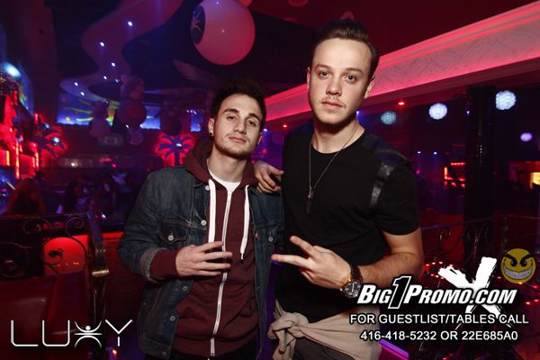Luxy nightclub photo 209 - November 23rd, 2013