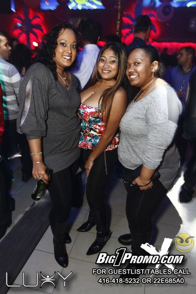 Luxy nightclub photo 22 - November 23rd, 2013