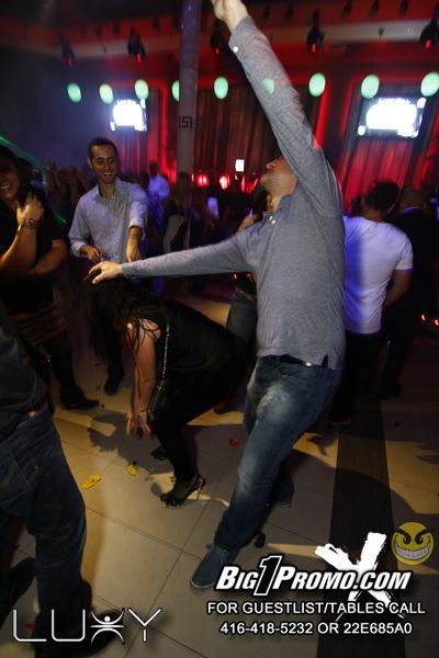Luxy nightclub photo 211 - November 23rd, 2013