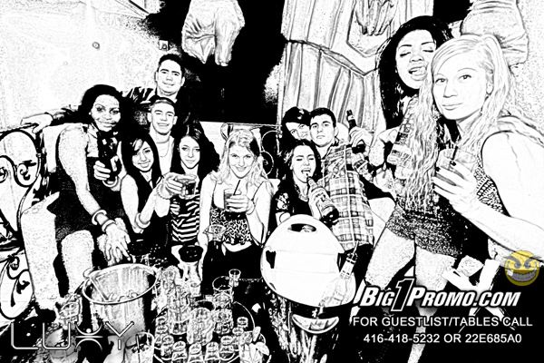 Luxy nightclub photo 213 - November 23rd, 2013