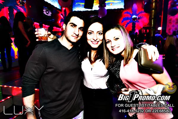 Luxy nightclub photo 215 - November 23rd, 2013