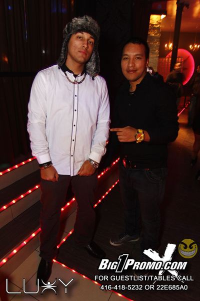 Luxy nightclub photo 220 - November 23rd, 2013