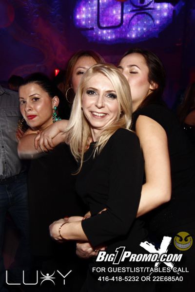 Luxy nightclub photo 241 - November 23rd, 2013