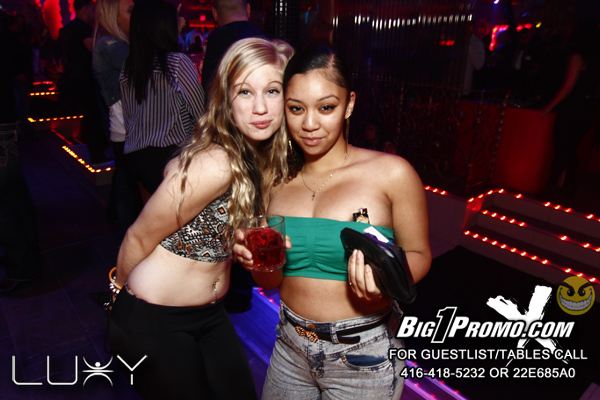 Luxy nightclub photo 243 - November 23rd, 2013