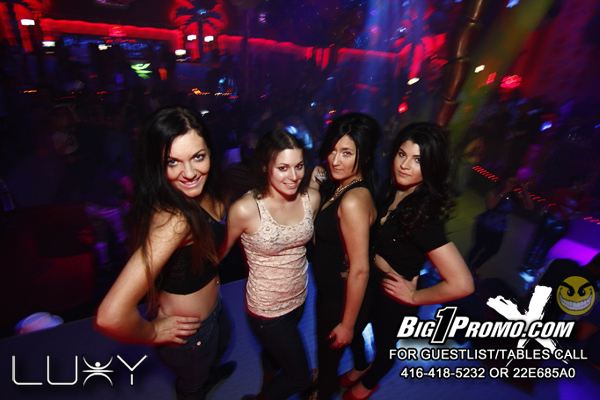 Luxy nightclub photo 245 - November 23rd, 2013